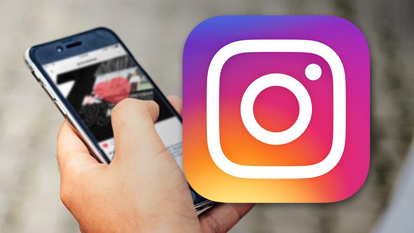 Instagram account registration